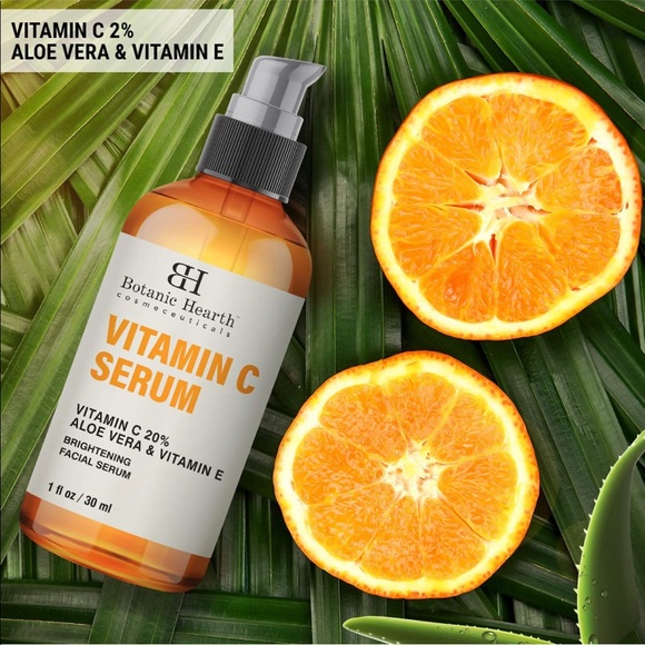 Botanic Hearth
VITAMIN C SERUM - Picture 7 of 9